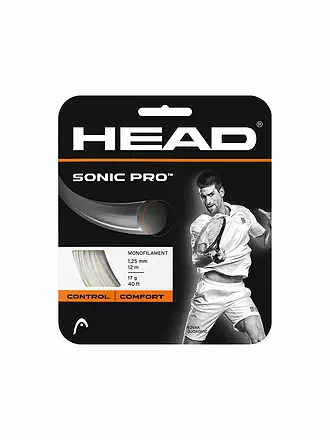 HEAD | Corda da tennis Sonic Pro 12m |